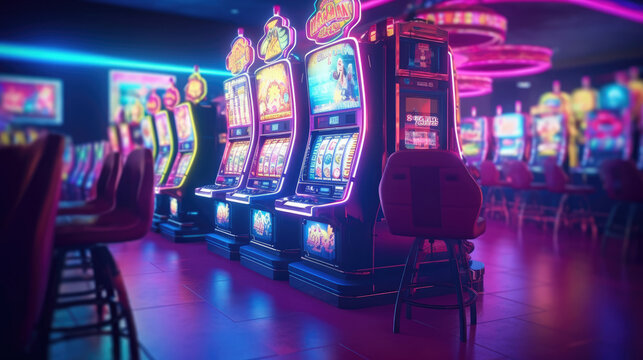 Menjelajahi Dunia Slot: Keseruan dan Strategi untuk Menang