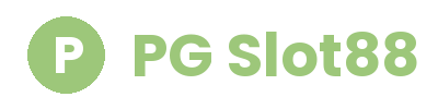 PG Slot88 Login Logo